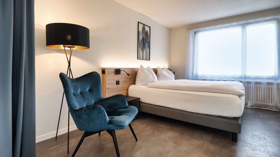 Hotel Baeren Room