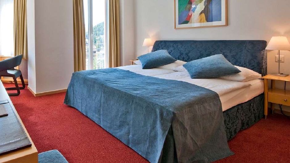 Hotel Schweizerhof Suite