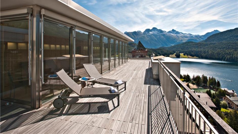Hotel Schweizerhof Spa