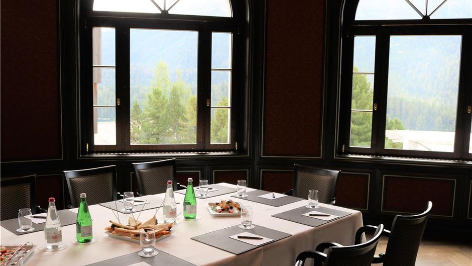 Hotel Schweizerhof Meeting