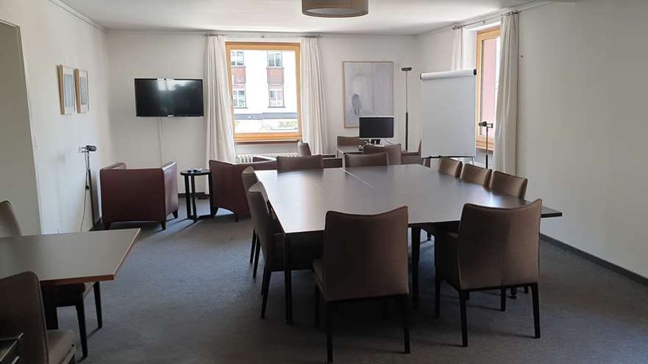 Hauser Hotel, St. Moritz Meeting