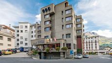 Hauser Hotel, St. Moritz