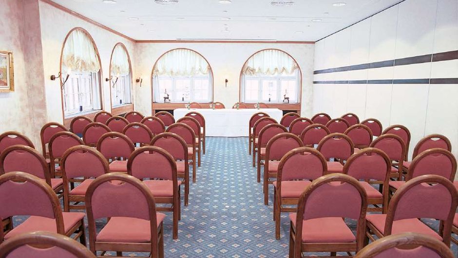 Central Sporthotel Davos Meeting