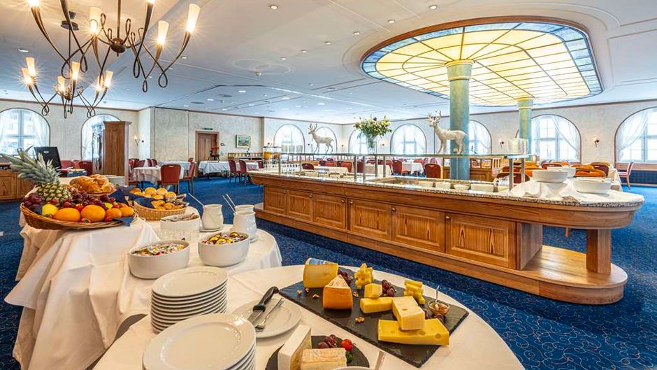 Central Sporthotel Davos Restaurant