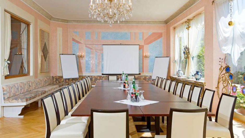 Wittelsbacher Hof Swiss Quality Hotel Meeting