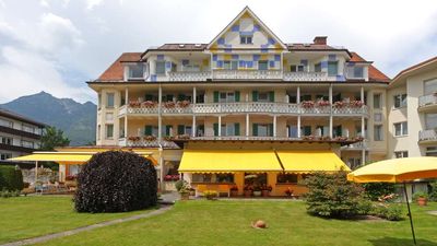 Wittelsbacher Hof Swiss Quality Hotel