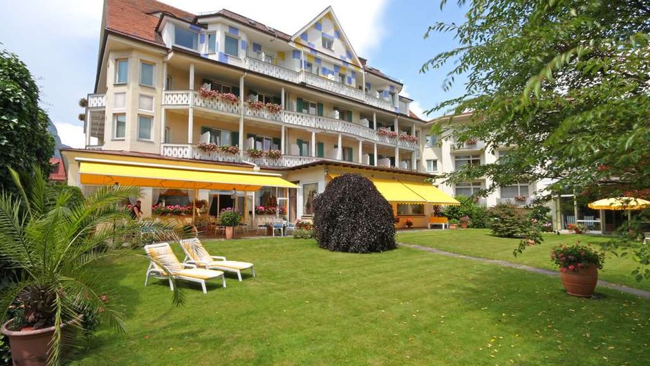 Wittelsbacher Hof Swiss Quality Hotel Exterior