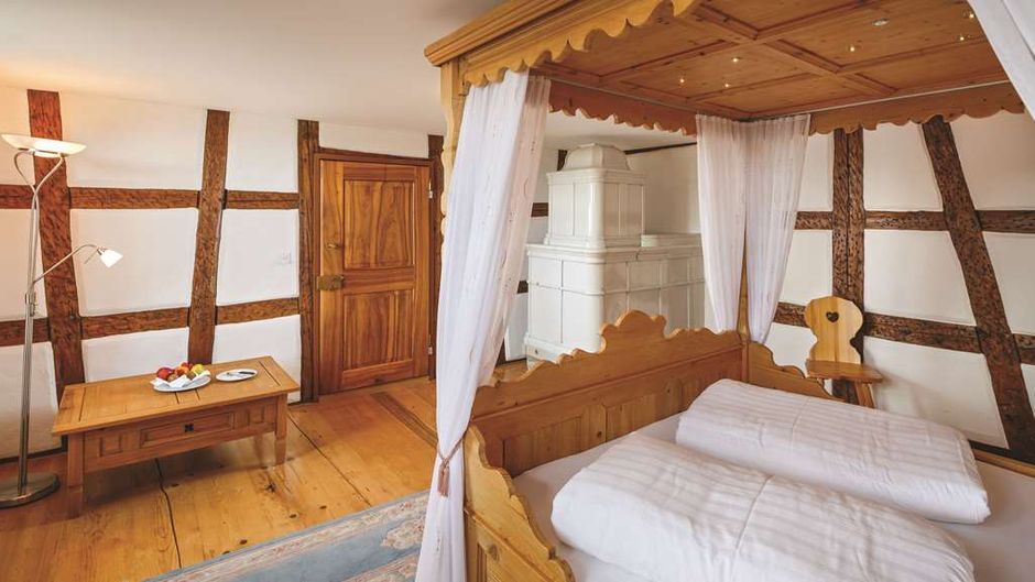 Zur Linde Gasthof Room