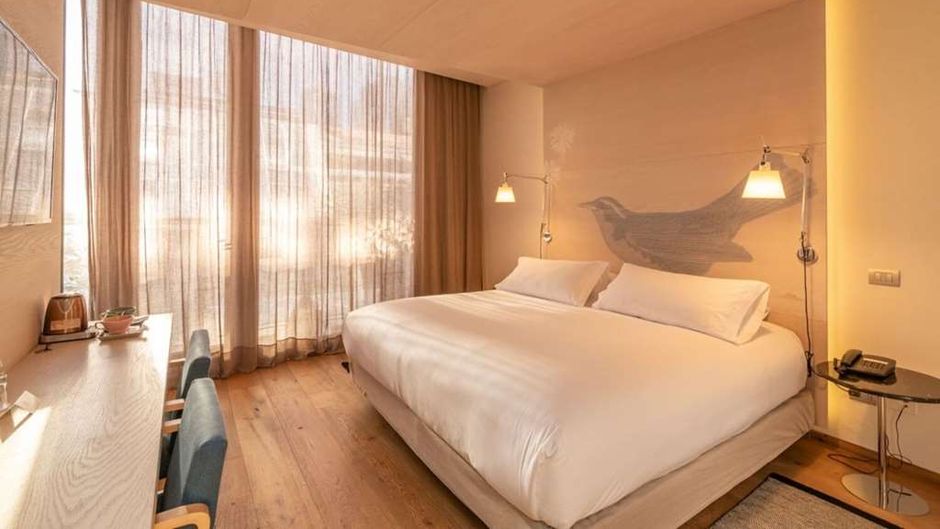 Hotel Magnolia Room