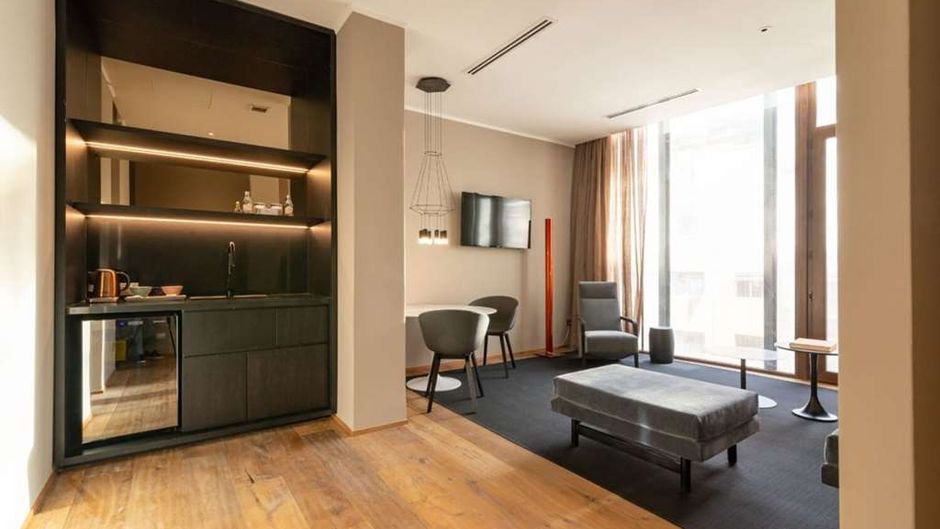 Hotel Magnolia Suite