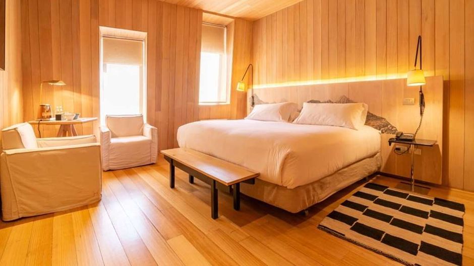 Hotel Magnolia Room