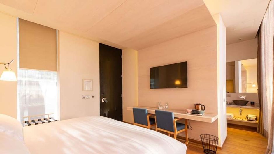 Hotel Magnolia Room