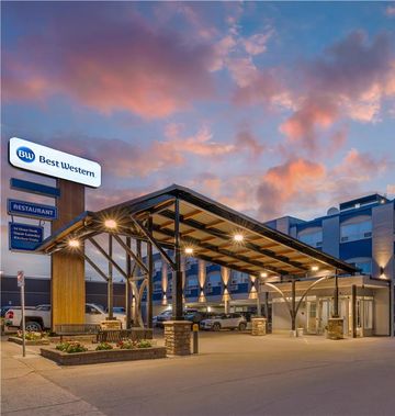 Best Western Prince George Downtown