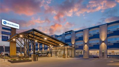 Best Western Prince George Downtown