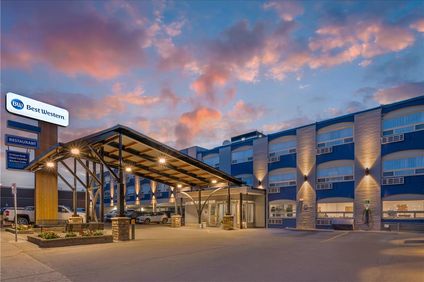 Best Western Prince George Downtown