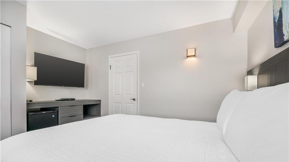 Best Western Prince George Downtown Suite