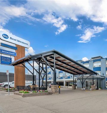 Best Western Prince George Downtown