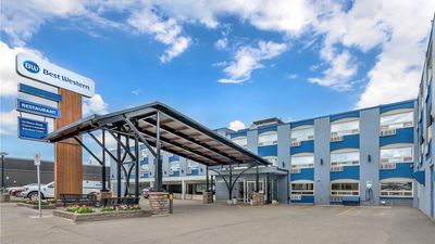 Best Western Prince George Downtown