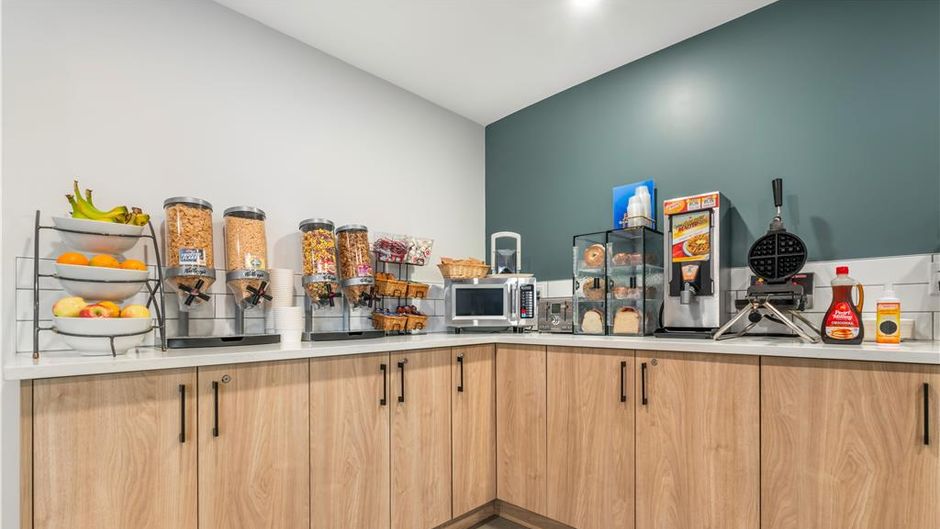 Best Western Prince George Downtown Restaurant