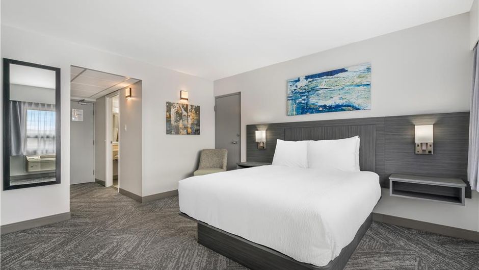 Best Western Prince George Downtown Room
