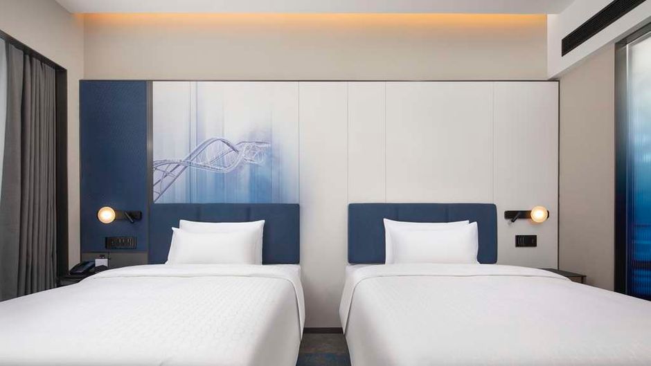 Hampton Taizhou Jiaojiang Room