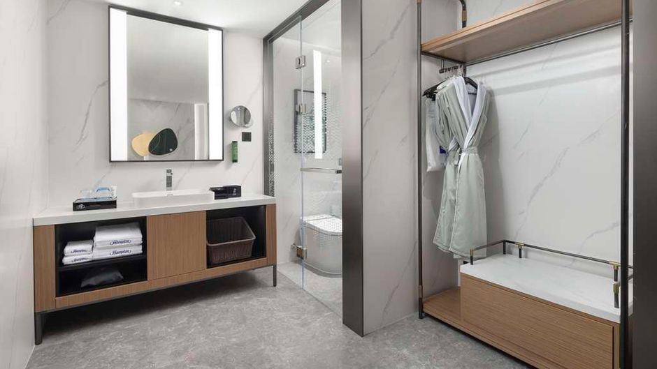 Hampton Taizhou Jiaojiang Room