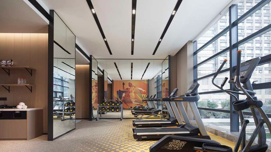 Hampton Taizhou Jiaojiang Health