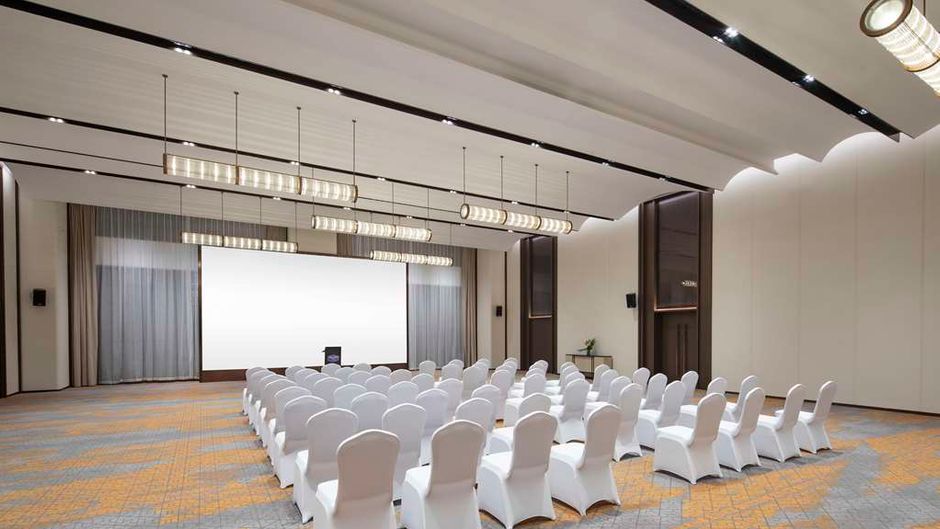 Hampton Taizhou Jiaojiang Meeting