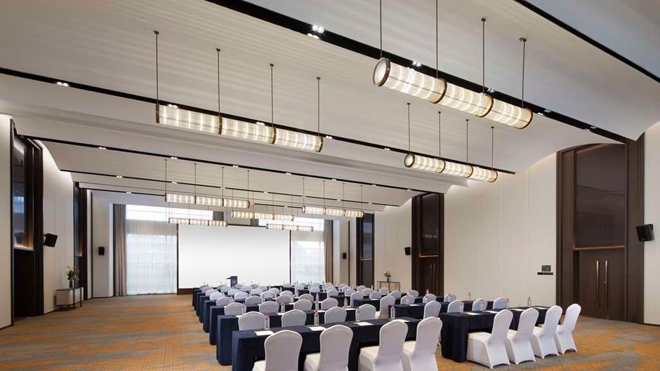 Hampton Taizhou Jiaojiang Meeting