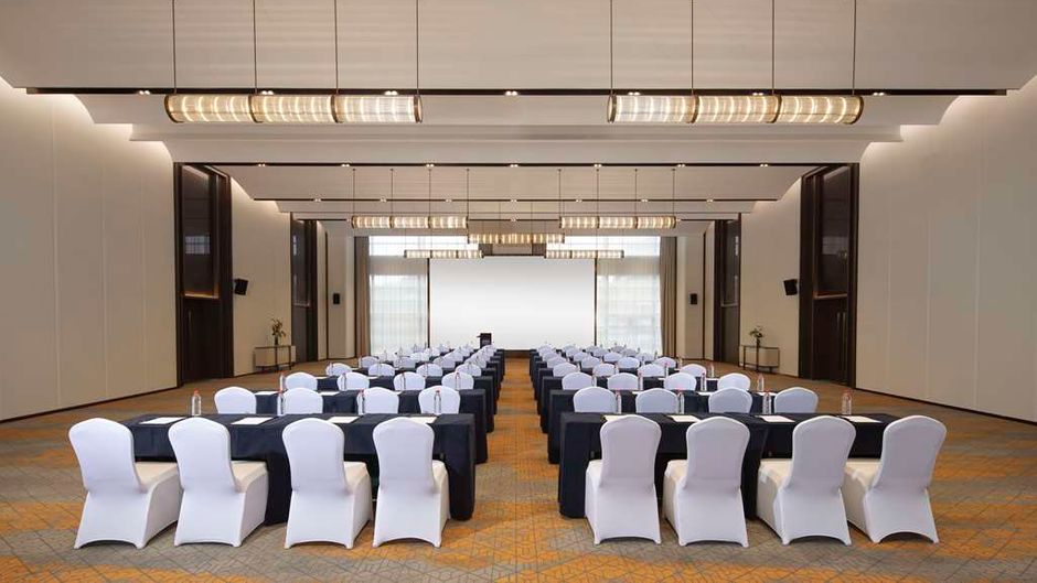 Hampton Taizhou Jiaojiang Meeting