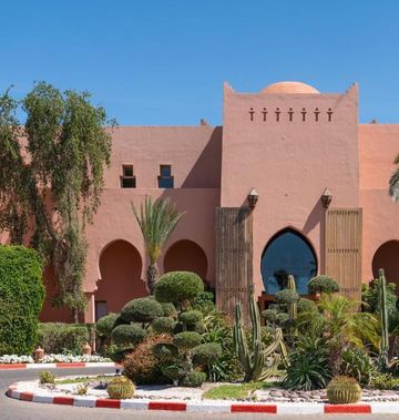 Kenzi Menara Palace