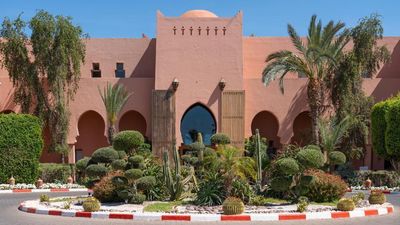 Kenzi Menara Palace