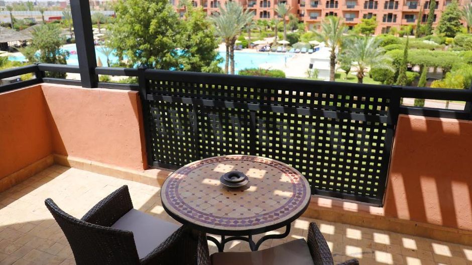 Kenzi Menara Palace Other