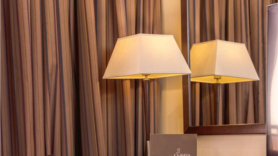 Kenzi Menara Palace Room