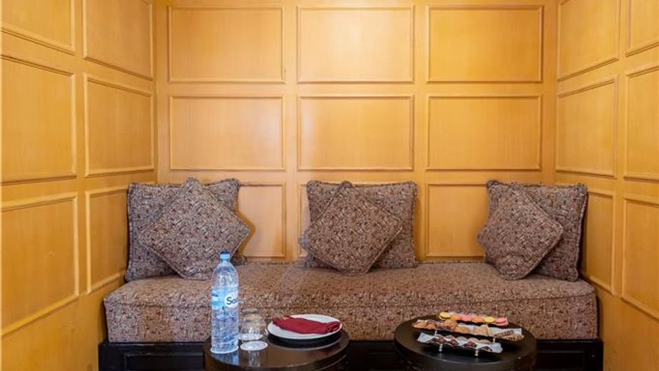 Kenzi Menara Palace Suite