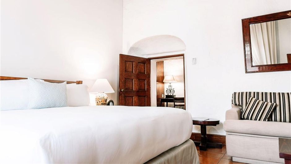 Quinta Real Oaxaca Suite