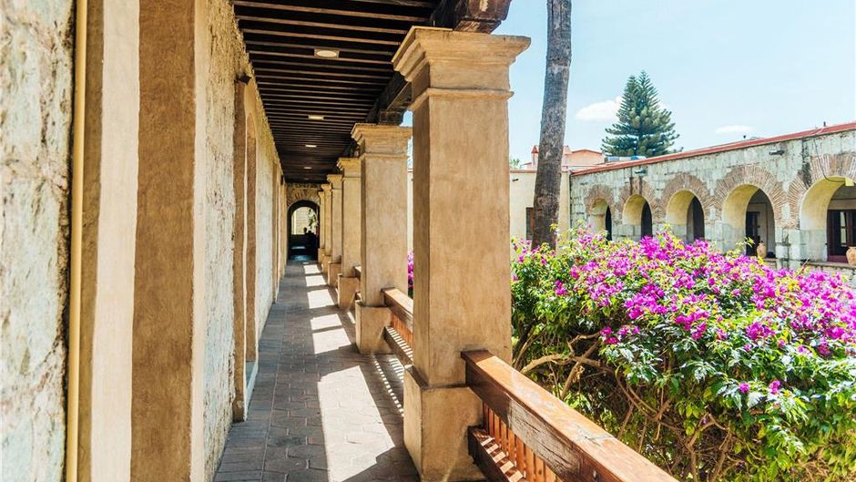Quinta Real Oaxaca Exterior