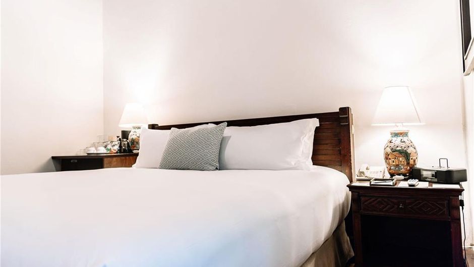 Quinta Real Oaxaca Room
