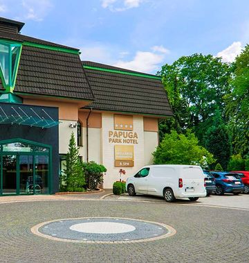 Papuga Park Hotel