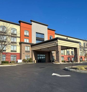 Wingate by Wyndham Harrisburg