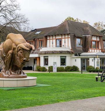 Le Relais de la Malmaison-Radisson Indiv