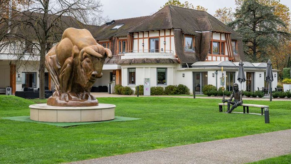 Le Relais de la Malmaison-Radisson Indiv Exterior