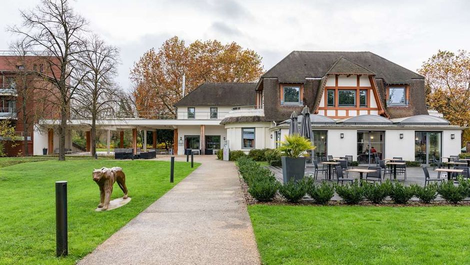 Le Relais de la Malmaison-Radisson Indiv Exterior