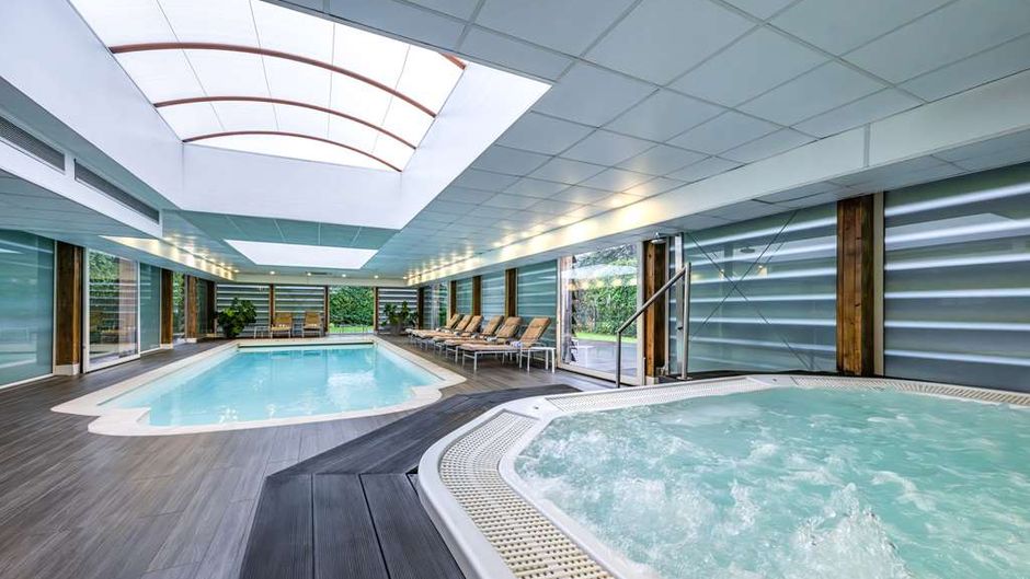 Le Relais de la Malmaison-Radisson Indiv Pool