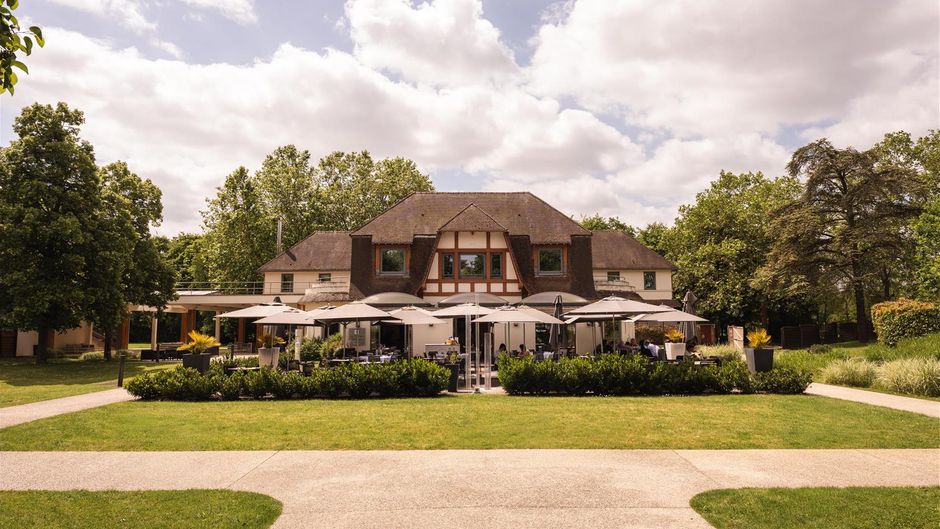 Le Relais de la Malmaison-Radisson Indiv Exterior