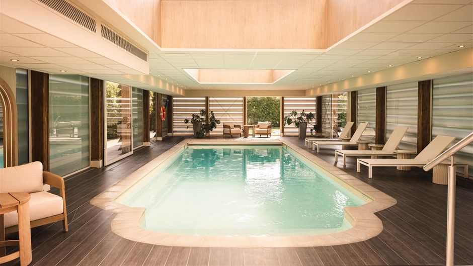 Le Relais de la Malmaison-Radisson Indiv Pool