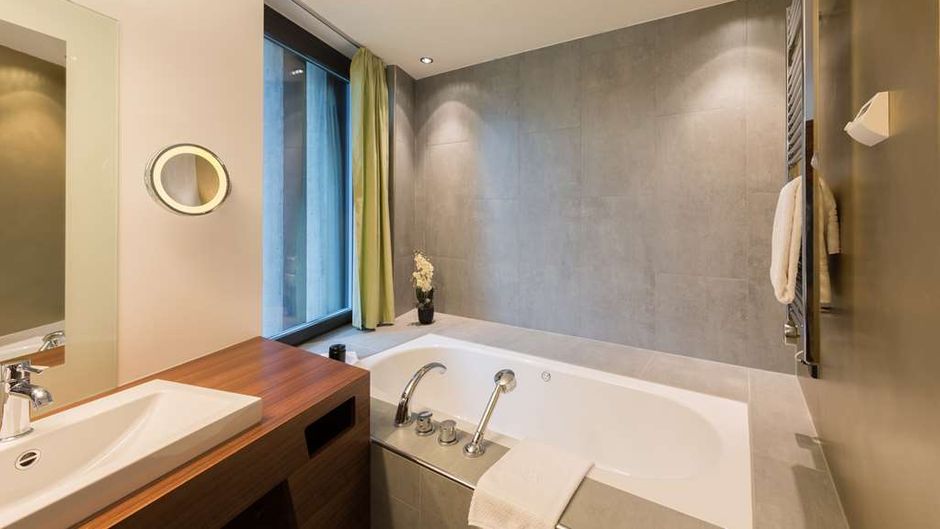 Belvoir Swiss Quality Hotel Suite