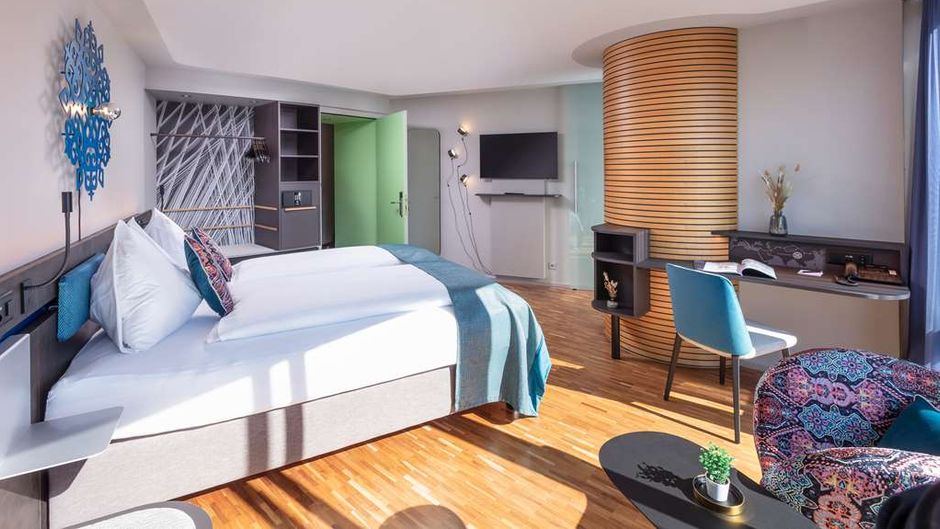 Hotel Sedartis Room
