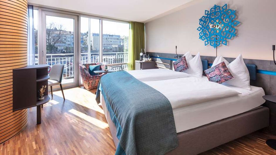 Hotel Sedartis Room