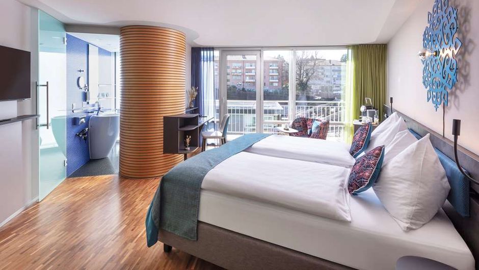 Hotel Sedartis Room